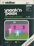 Atari  2600  -  Sneek 'n Peek (1982) (CCE)